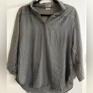 Lightweight Van Heusen top